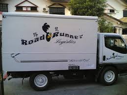 Road Runner Truck