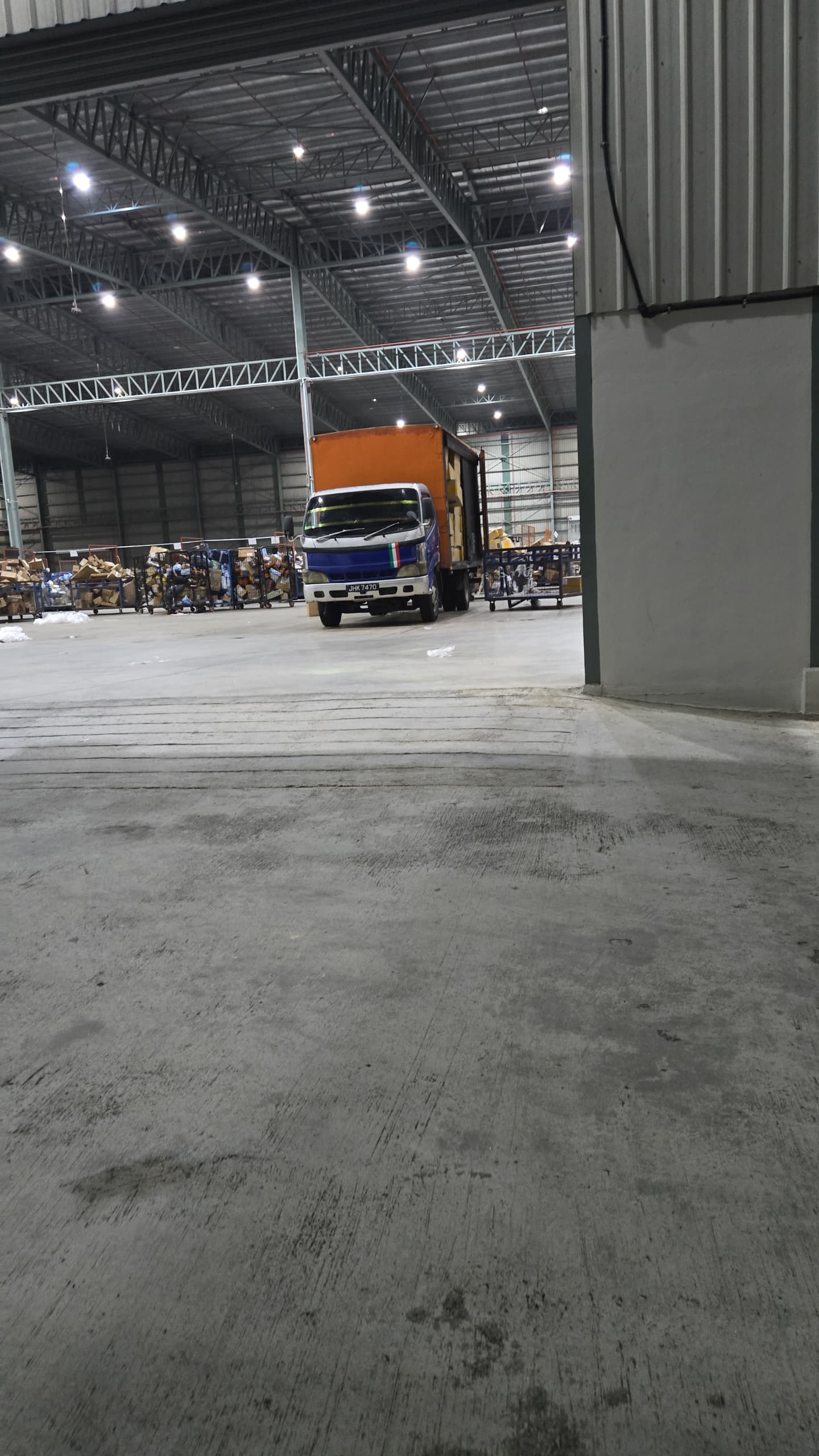 Warehouse